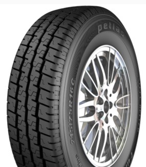 A/шина 225/70R15C PETLAS FULLPOWER PT825+ 116/114R